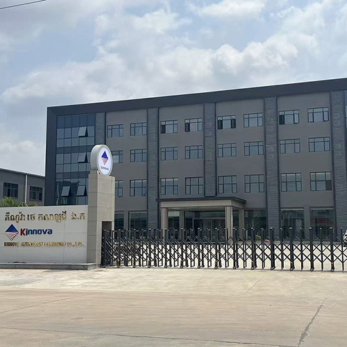 Hongzhong Completes 1,659-Ton Steel Structure Factory Project in Cambodia