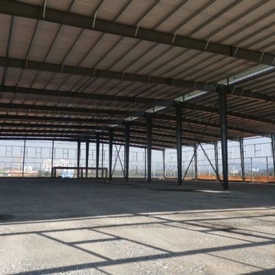 steel structure workshop