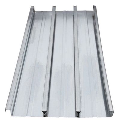 Steel floor deck