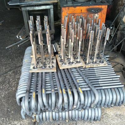 Anchor bolts